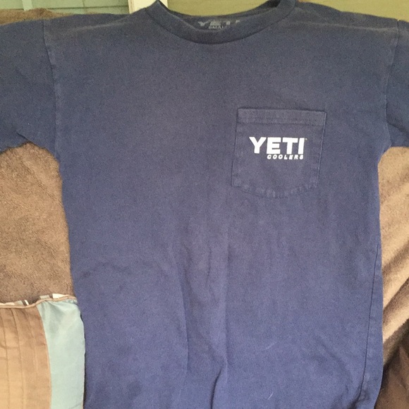 yeti cooler shirt